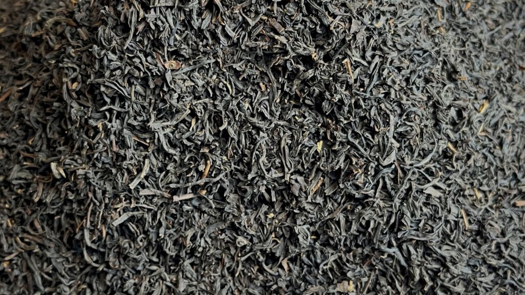 Schwarzer Bio Assam Gartentee, Second Flush - Classic