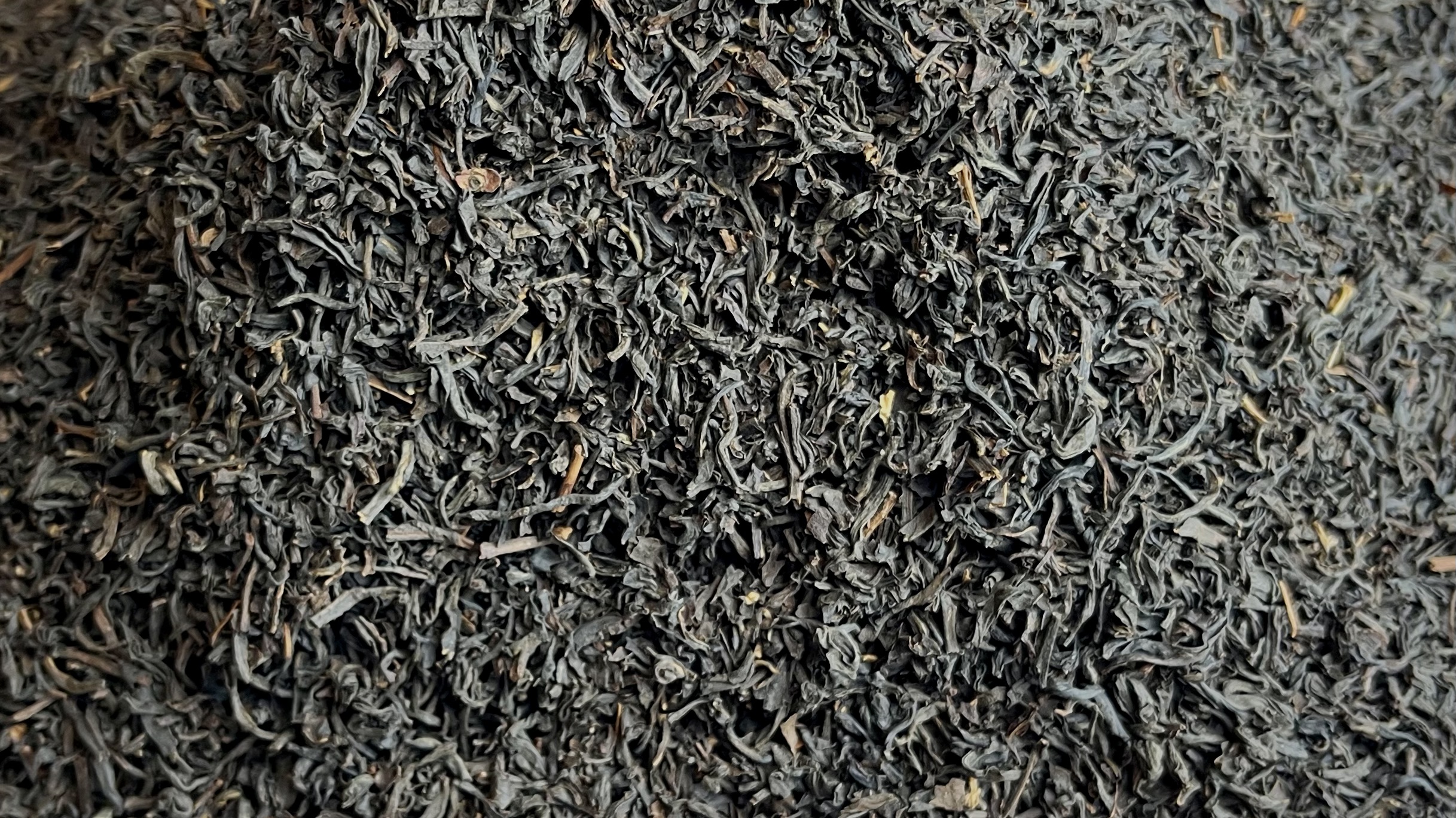 Schwarzer Bio Assam Gartentee, Second Flush - Classic – Bild 3